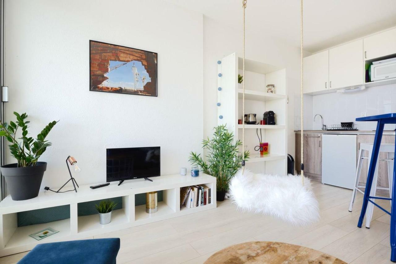Sea Swing And Sun Apartment La Ciotat Exterior foto